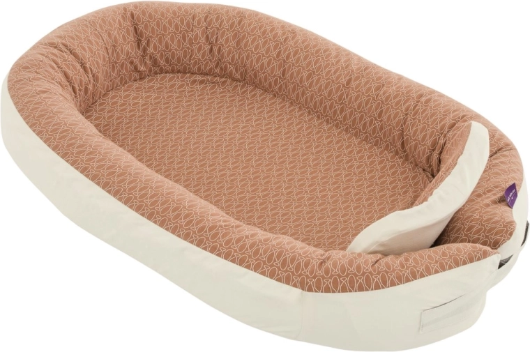 Träumeland gniazdko Comfort Fische brązowe