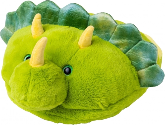 Cozy Noxxiez przytulny pluszowy kapeć grzewczy dinozaur