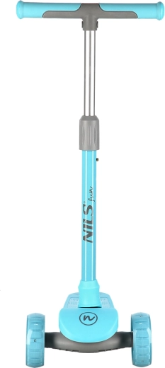 Stabilne skręcanie przechyłem dla łatwego sterowania