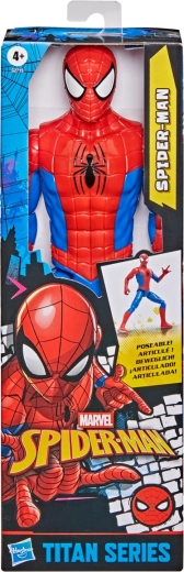 Hasbro Marvel Spider-Man Titan Series figurka Spider-Man