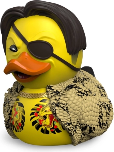 Mini kolekcjonerska kaczuszka TUBBZ – YAKUZA: Majima (5,5 cm)