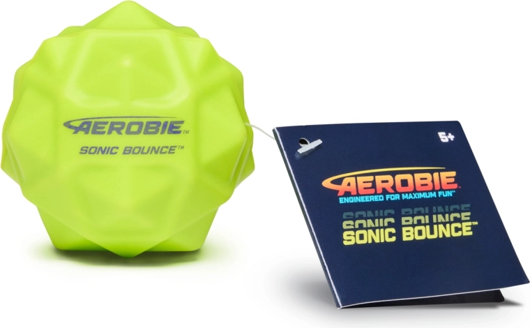 Nieprzewidywalne odbicia, maksimum zabawy