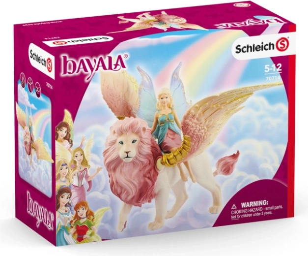 Opakowanie prezentowe dla fanów Bayala