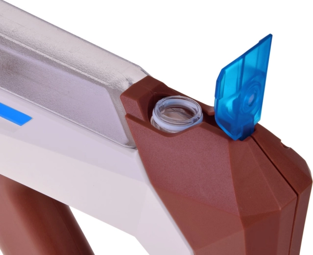 Dwa sposoby napełniania i zbiornik 300 ml