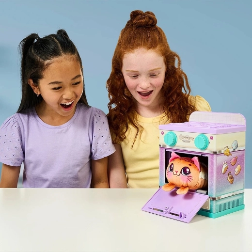 Magiczne „pieczenie” i moment zaskoczenia