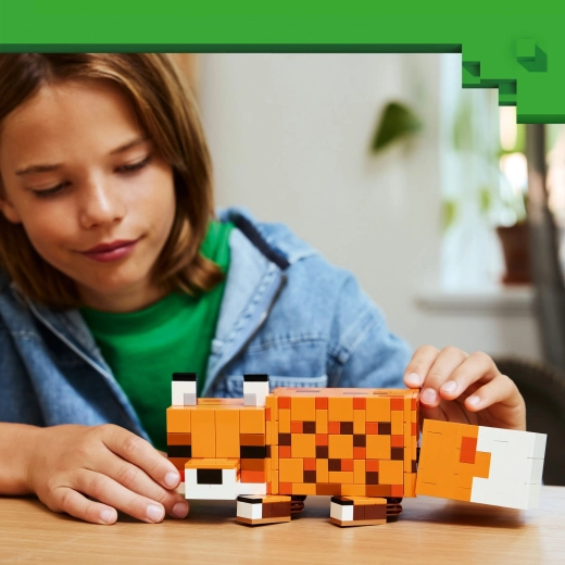 Autentyczny wygląd Minecrafta