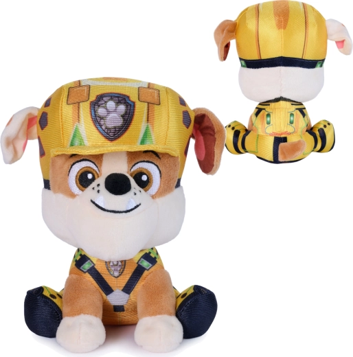 GUND Psi Patrol pluszak Rubble (film Dino) 15 cm