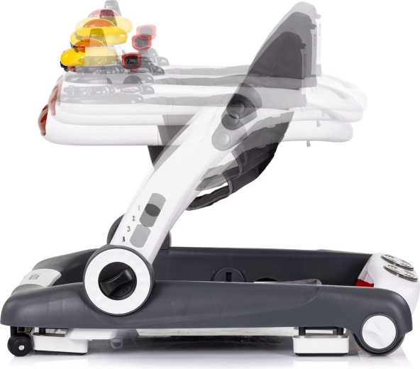 Bezpieczna i regulowana konstrukcja