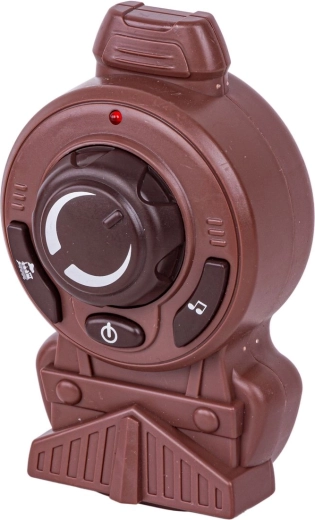 Zdalne sterowanie 2,4 GHz bez zakłóceń