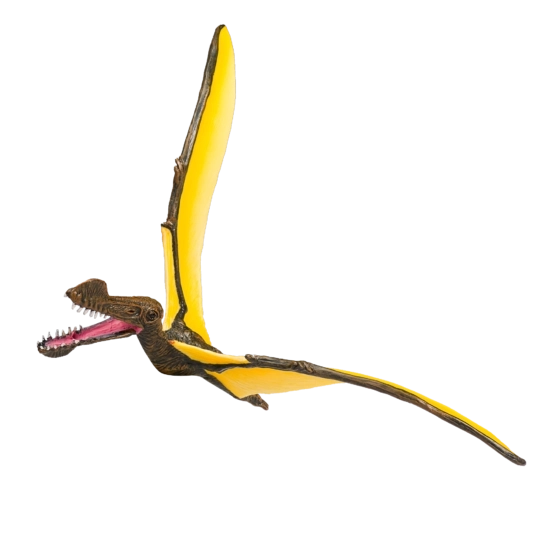 Figurka prehistorycznego pterozaura Tropeognathus MOJO – średnia