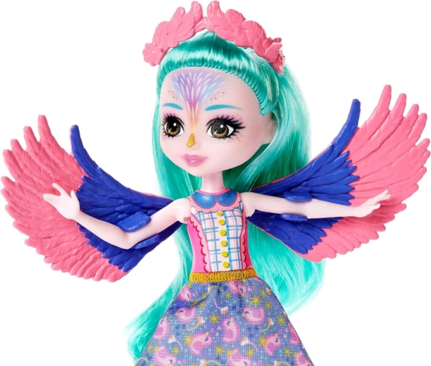 Ruchome kończyny i odpinane skrzydła