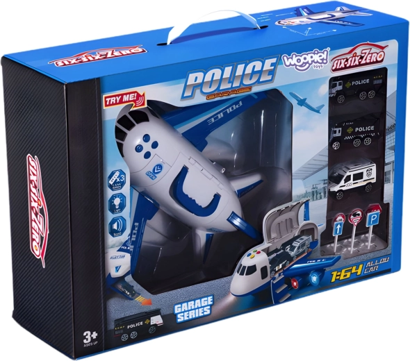 efekty świetlne i dźwiękowe