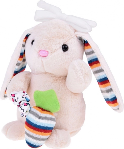 Mięciutkie materiały i sensoryczne tekstury