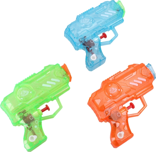 Pistolet na wodę 13 cm - 1 sztuka