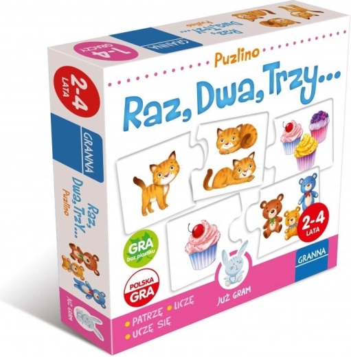 Gra Raz Dwa Trzy (PL)