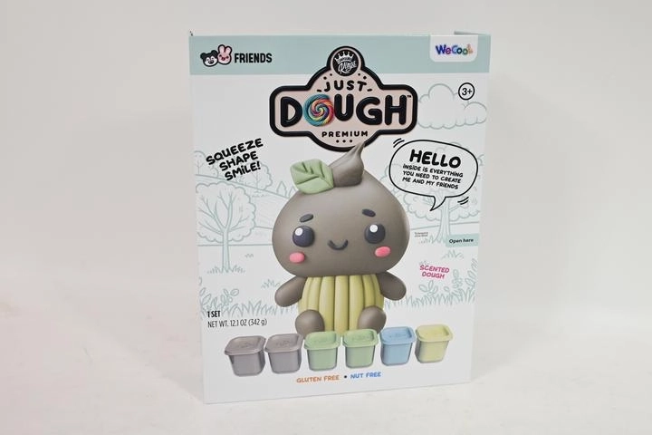 Wecool Justdough masa plastyczna do modelowania – knedliczek