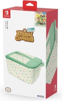 przenośna torba Carry All do Nintendo Switch Animal Crossing