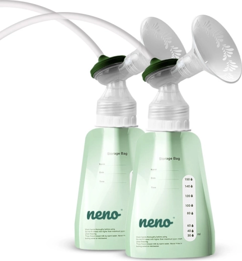 Odciąganie bezpośrednio do woreczka z technologią Twist off