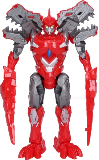 Dinozaurzy robotyczny design