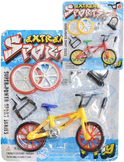 Xtreme sports freestyle BMX rower do skręcania 13 cm