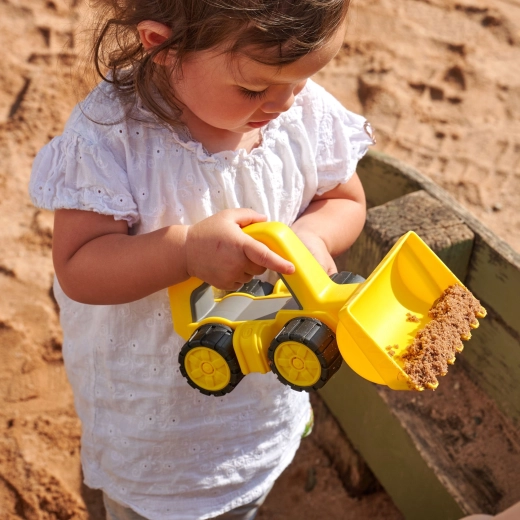 Ergonomiczny uchwyt i łatwe sterowanie