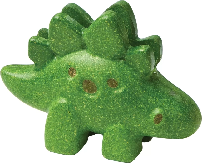 PlanToys drewniany stegozaur