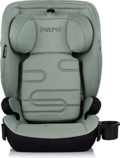 Bezpieczny montaż ISOFIX z kontrolą prawidłowego zapięcia