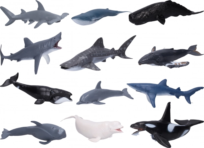 Figurka ze świata morskiego 20 cm