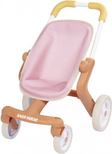 Sportowy wózek spacerowy dla lalek Smoby Baby Nurse
