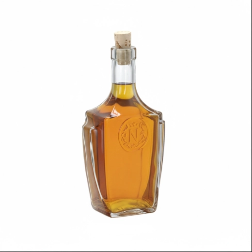 Przezroczyste szkło dla perfekcyjnej prezentacji