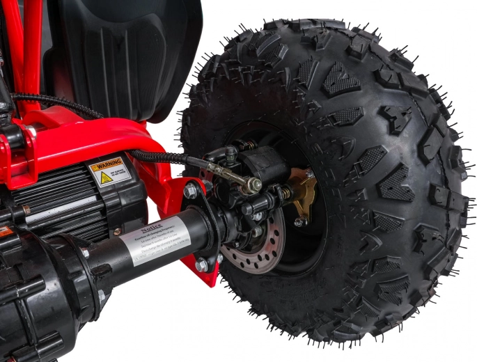 W pełni hydrauliczne hamulce tarczowe