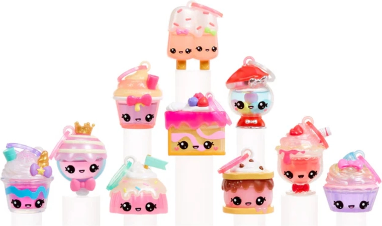 Kolekcjonerskie mini dodatki