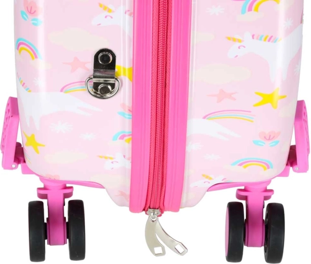 Płynna jazda dzięki kółkom 360°