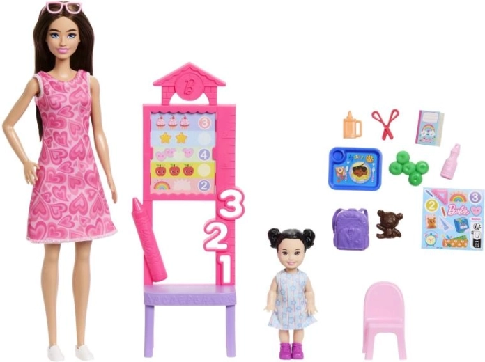 Kompletna klasa z bogatymi akcesoriami