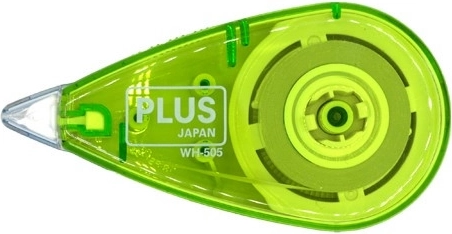 Ergonomiczny kształt i kontrola wkładu