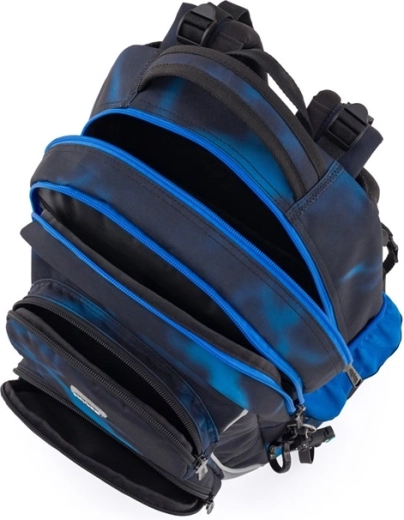 Przemyślana organizacja i duża pojemność