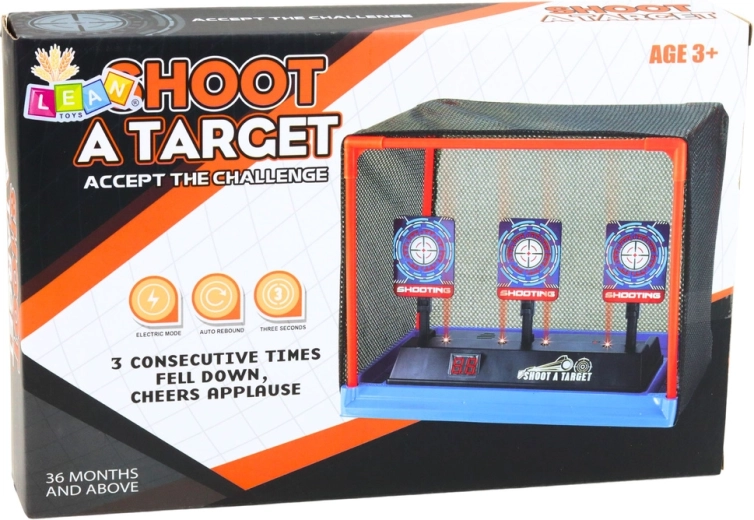 Automatyczne podnoszenie celów dla płynnej gry