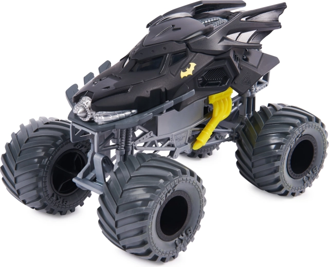 Ikoniczny design BATMANA