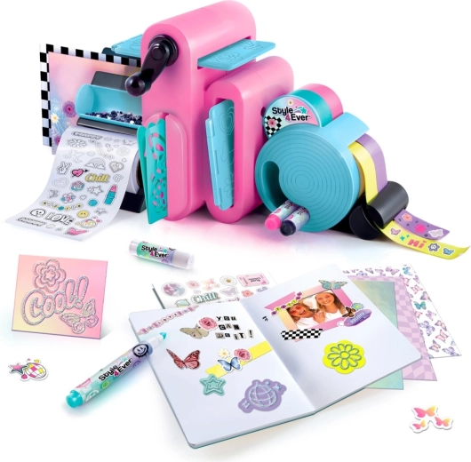 Gotowe do użycia dzięki dołączonemu notesowi