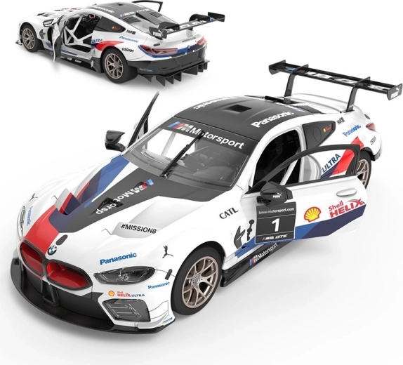 Wierne wyścigowe wykonanie BMW M Motorsport