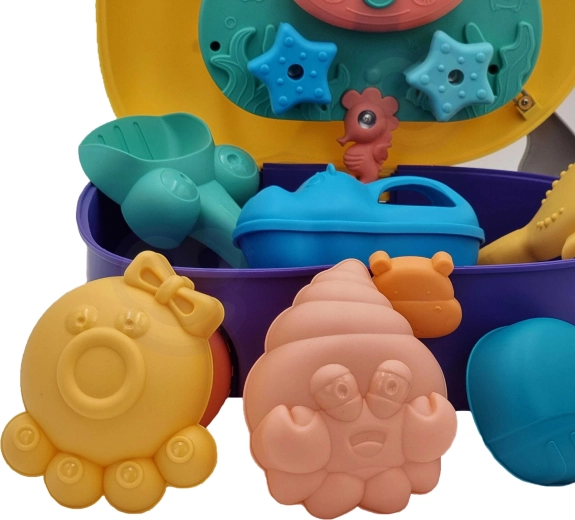 Kompletny zestaw do piasku