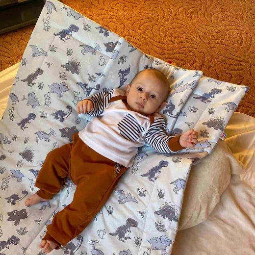 Praktyczny zestaw do wózka i do zabawy