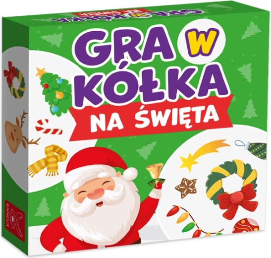 Świąteczna gra Pexeso