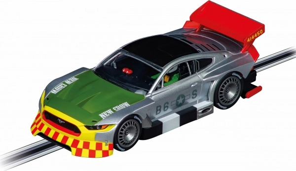 carrera digital 132 ford mustang gty samochód wyścigowy 1:32