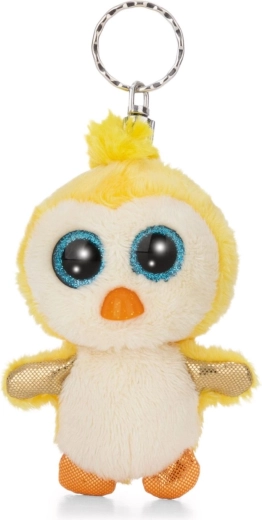 NICI GLUBSCHIS pluszowy brelok do kluczy ptaszek Sunita 9 cm - 1 szt.