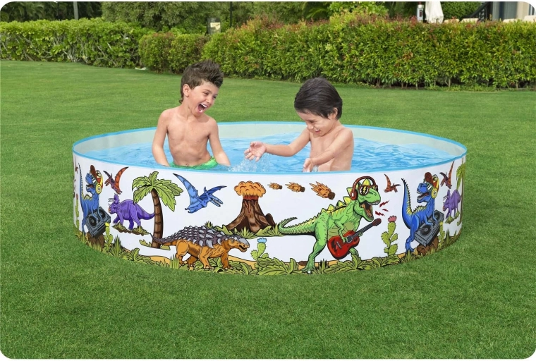 Szybka instalacja i duża pojemność