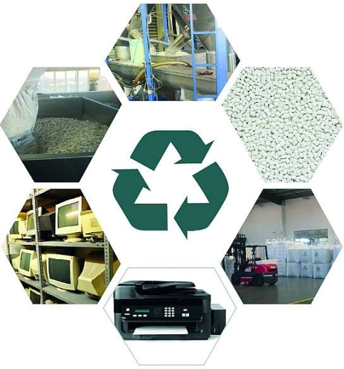 Zrównoważony materiał ze śledzalnością GRS