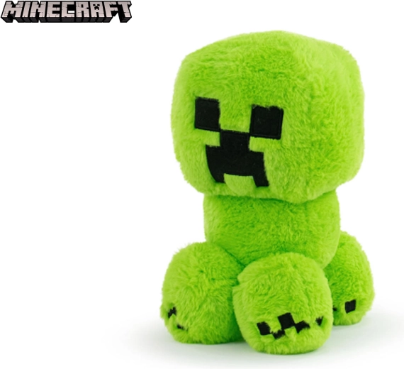 Minecraft Creeper pluszowy 28 cm
