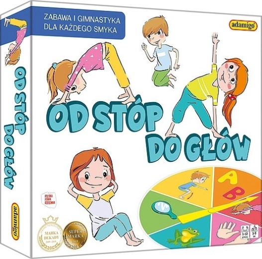 Gra od głowy do stóp