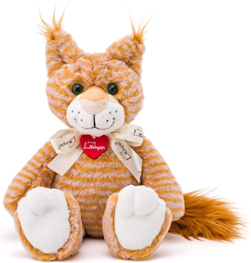 Lumpin pluszowy kocur Dexter 41 cm
